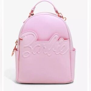 Loungfly Barbie backpack